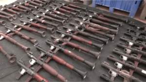 Israel fijó un plazo de 60 días a los terroristas de Hamas para el desarme en Gaza