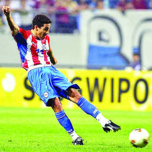 Campitos habló de Bava: “Para mí está muy equivocado”, opoi