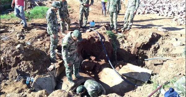 La Nación / Continúa la intensa búsqueda de Tobías