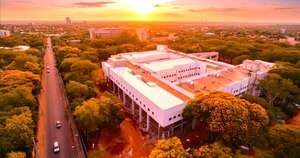 La Nación / El Hospital Hemato-Oncológico del IPS estará concluido en julio