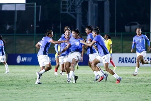 Con dos triunfos y una paridad inició la fase final de la CONMEBOL Sub 20 Femenina