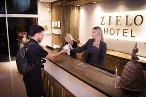 Guaraní: Maletas preparadas en la Toldería - Guaraní - ABC Color