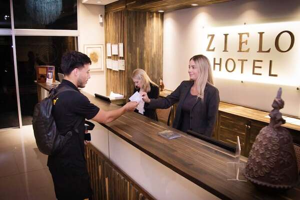 Guaraní: Maletas preparadas en la Toldería - Guaraní - ABC Color