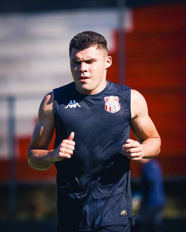 Pitbull suelto en Juan León Mallorquín - General Caballero JLM - ABC Color