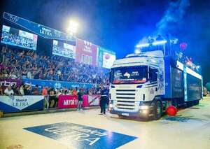 Carnaval perfecto de Munich Ultra con un cierre inolvidable - Empresariales - ABC Color