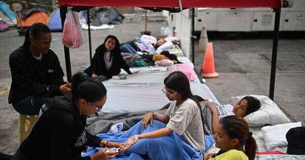 La Nación / Huelga de hambre por libertad de opositores