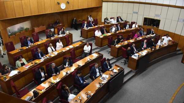 Congreso en búsqueda de “consenso mínimo” para reformar la Caja Fiscal