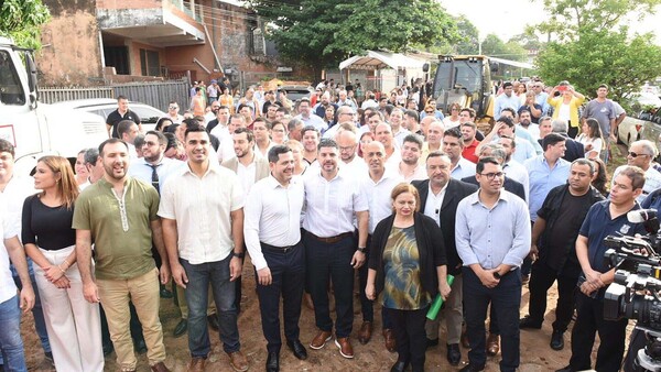 Sin plata Obras prometidas de Nenecho estancadas por desvío