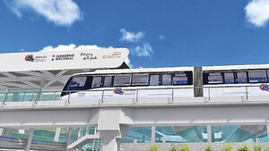 Proyecto de tren con Corea carecía de las condiciones favorables