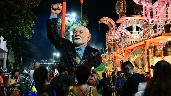 Oposición denunciará a Lula por polémico tributo en Río
