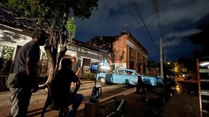 Martinessi estrena filme en la Berlinale