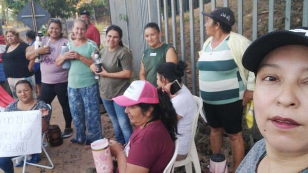 En Hogar de Ancianos no cobran hace un año