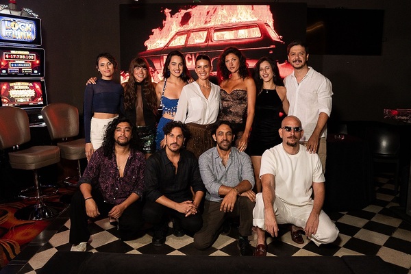 "Golpe" inició su segunda etapa de rodaje