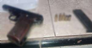 Diario HOY | Intento de feminicidio en Encarnación, sospechoso fue detenido