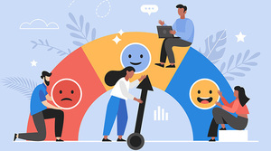 Confianza del consumidor mejora levemente, pero sigue por debajo del nivel de hace un año