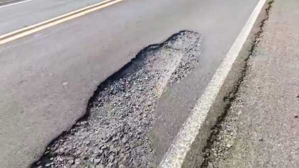Ruta PY08 sigue en estado calamitoso y se cobra más víctimas