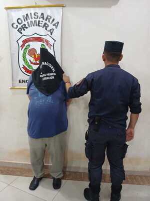 Un hombre de 76 años disparó a su esposa en presunto caso de violencia familiar en Encarnación