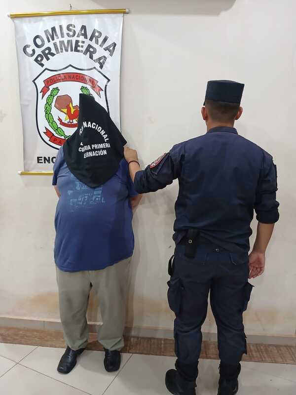 Un hombre de 76 años disparó a su esposa en presunto caso de violencia familiar en Encarnación