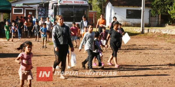 JORNADAS MÉDICAS GRATUITAS LLEGAN A ZONAS RURALES Y BARRIOS VULNERABLES