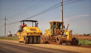 Itapúa recibirá millonaria inversión en obras viales en apoyo a la producción