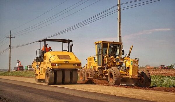 Itapúa recibirá millonaria inversión en obras viales en apoyo a la producción