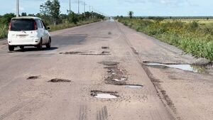 Ruta PY22 al borde del colapso: 170 kilómetros de peligro, promesas millonarias y cero soluciones inmediatas - Concepción al Día