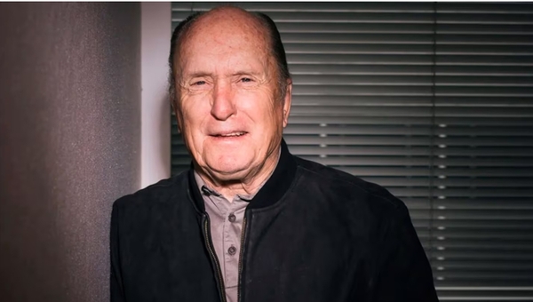 Popular / ¡Ñandereja el famoso actor Robert Duvall!