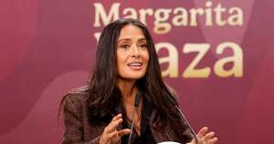 La Nación / Salma Hayek prepara una película para limpiar la imagen “errónea” de México