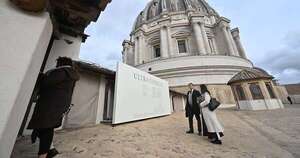 La Nación / El Vaticano abrirá un café en la terraza de la basílica de San Pedro