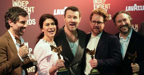 La Nación / “Sueños de Trenes” arrasó los premios Spirit rumbo al Óscar