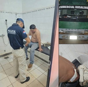 Violento asalto a macateros en San Vicente Pancholo