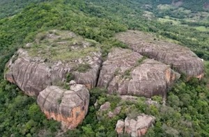 Investigan rara muerte de una menor en el Cerro Pa’u