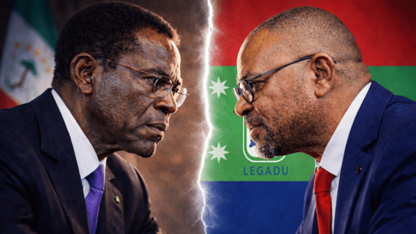 Silenciamiento: el dictador Obiang demandó al primer ministro de la República de Annobón