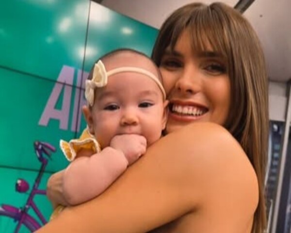 Popular / (VIDEO) Luchi García volvió con "bendición" a "La mañana de cada día"