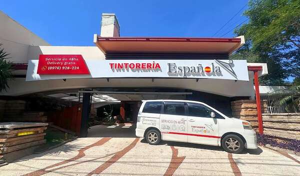 Cuidar, preservar y honrar la confianza, así es el ADN de Tintorería Española - Negocios - ABC Color