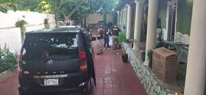 AUDIO: Operativo Nexus 2: allanamientos en busca de presuntos narcos y un exfutbolista aparece en la lista  - La Primera Mañana - ABC Color