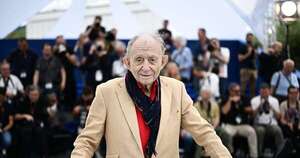 La Nación / A los 96 años se apaga la cámara del documentalista Frederick Wiseman