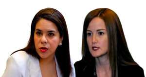 La Nación / Johanna Ortega y Soledad Núñez se medirán con más de 1.000 muestras al azar