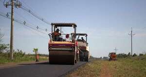 La Nación / Graneros del Sur: avanzan obras que transformarán la conectividad y beneficiarán a productores