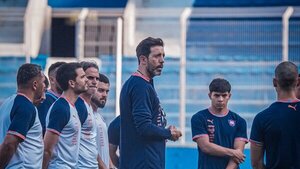 Cerro Porteño ya piensa en el superclásico