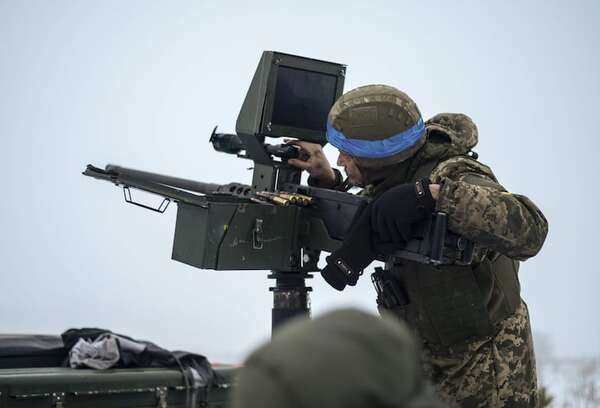 Ucrania y Rusia buscarán avanzar hoy hacia un alto al fuego - Mundo - ABC Color