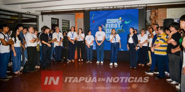 FIRST DAY” UCI: BIENVENIDOS UNIVERSITARIOS DEL AÑO 2026