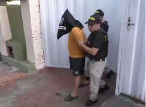 Detienen a exfutbolista de Cerro Porteño por supuesto tráfico internacional de cocaína