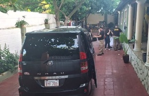 Operativo Nexus II: 9 allanamientos, tres detenidos y una red ligada a Marset bajo la lupa