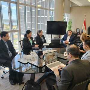 DNIT y MEF afinan la estrategia ante la próxima evaluación de la OCDE