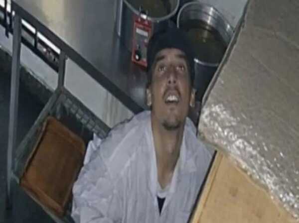 Reducto: denuncian robo en local gastronómico - San Lorenzo Hoy