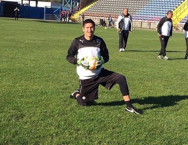 Buscan a exjugador de Olimpia por presunto nexo narco con Marset