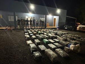 Popular / Incautan 2 toneladas de macoña en una casa