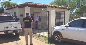 La Nación / Detienen a policías por presunto abuso sexual de una mujer en Concepción