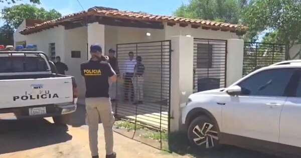 La Nación / Detienen a policías por presunto abuso sexual de una mujer en Concepción